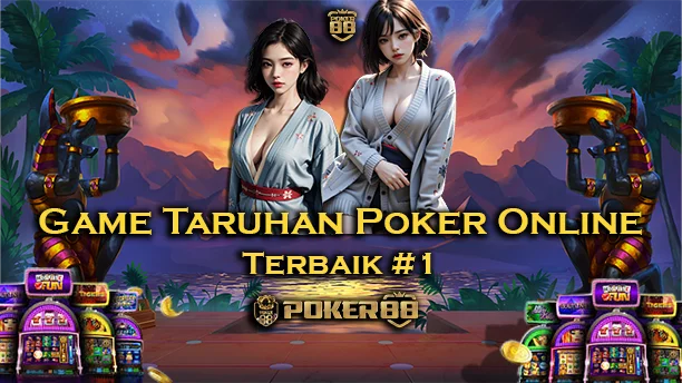 Game-Taruhan-Poker88-Online